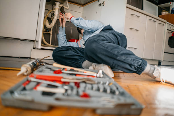 Best Gas Line Repair  in Sebewaing, MI