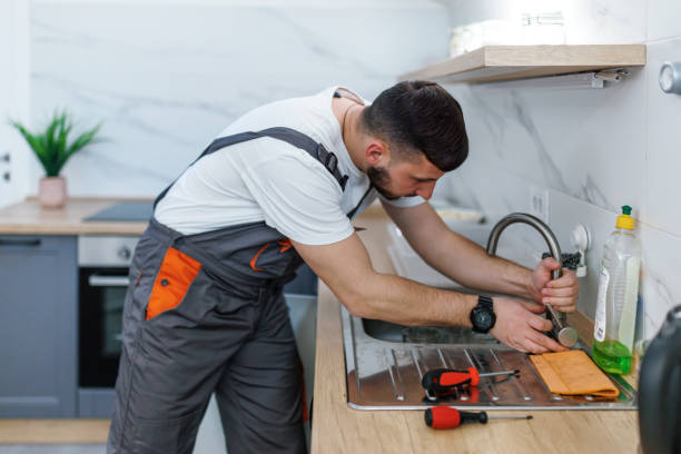 Best Shower Repair Services  in Sebewaing, MI