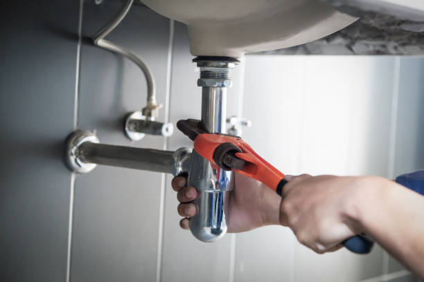 Water Softener Installation in Sebewaing, MI